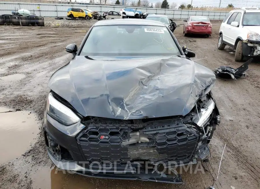 AUDI S5 PREMIUM 2020 vin WAUC4CF59LA016652 from auto auction Copart