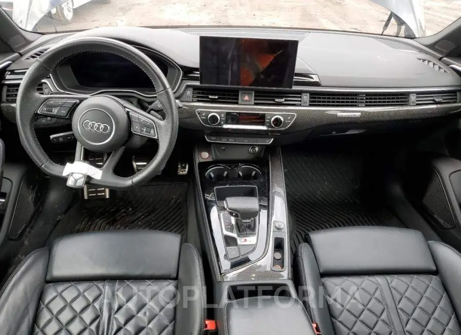 AUDI S5 PREMIUM 2020 vin WAUC4CF59LA016652 from auto auction Copart