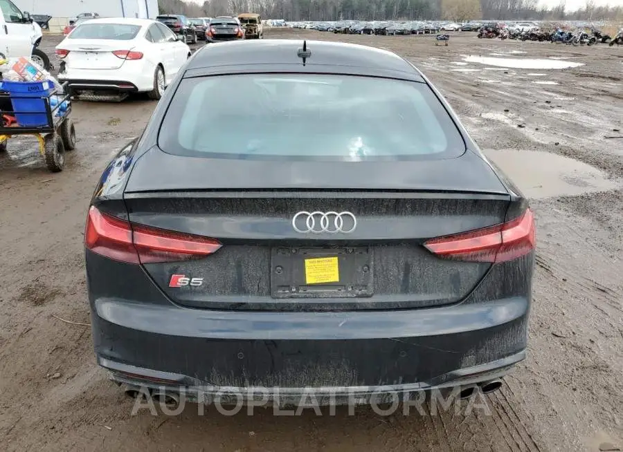 AUDI S5 PREMIUM 2020 vin WAUC4CF59LA016652 from auto auction Copart