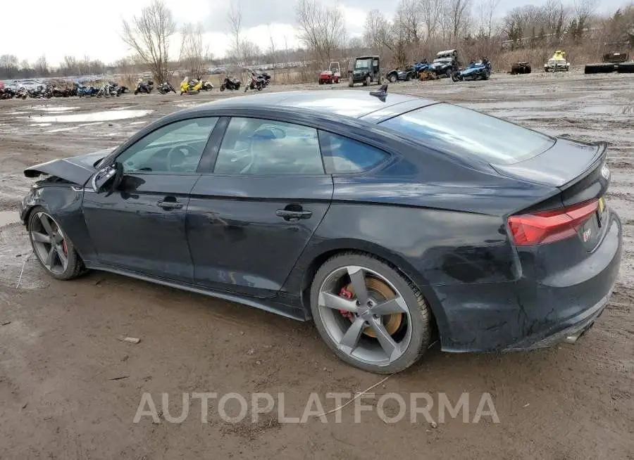 AUDI S5 PREMIUM 2020 vin WAUC4CF59LA016652 from auto auction Copart