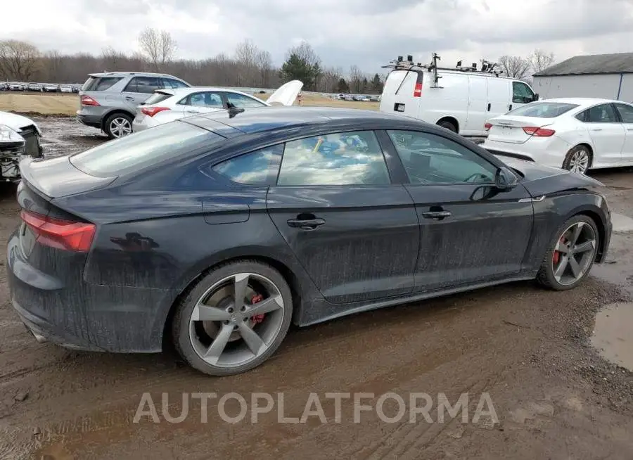 AUDI S5 PREMIUM 2020 vin WAUC4CF59LA016652 from auto auction Copart