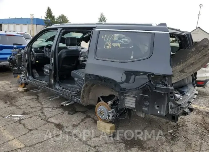 JEEP WAGONEER S 2022 vin 1C4SJVBT0NS134772 from auto auction Copart