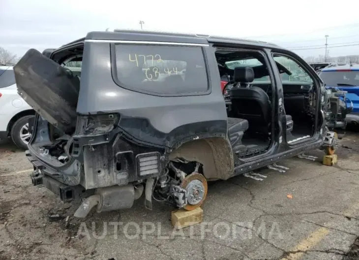 JEEP WAGONEER S 2022 vin 1C4SJVBT0NS134772 from auto auction Copart