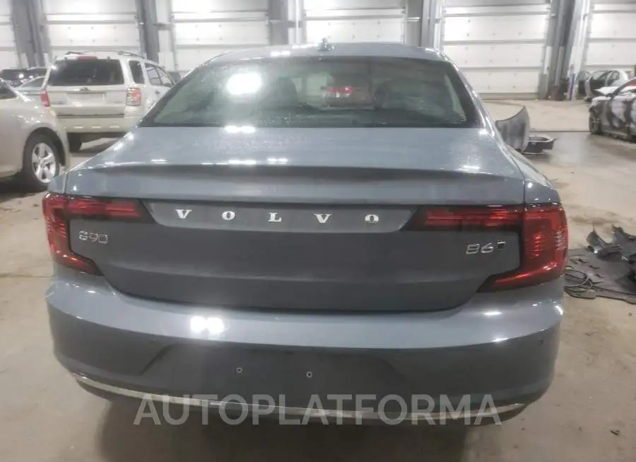 VOLVO S90 ULTIMA 2023 vin LVY062MA9PP318299 from auto auction Copart