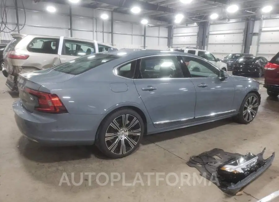 VOLVO S90 ULTIMA 2023 vin LVY062MA9PP318299 from auto auction Copart