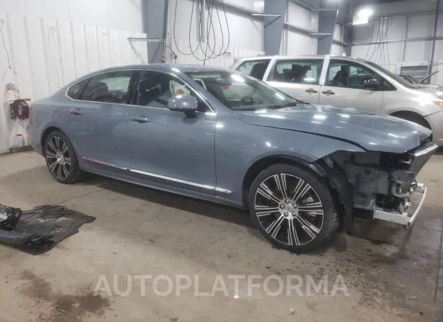 VOLVO S90 ULTIMA 2023 vin LVY062MA9PP318299 from auto auction Copart