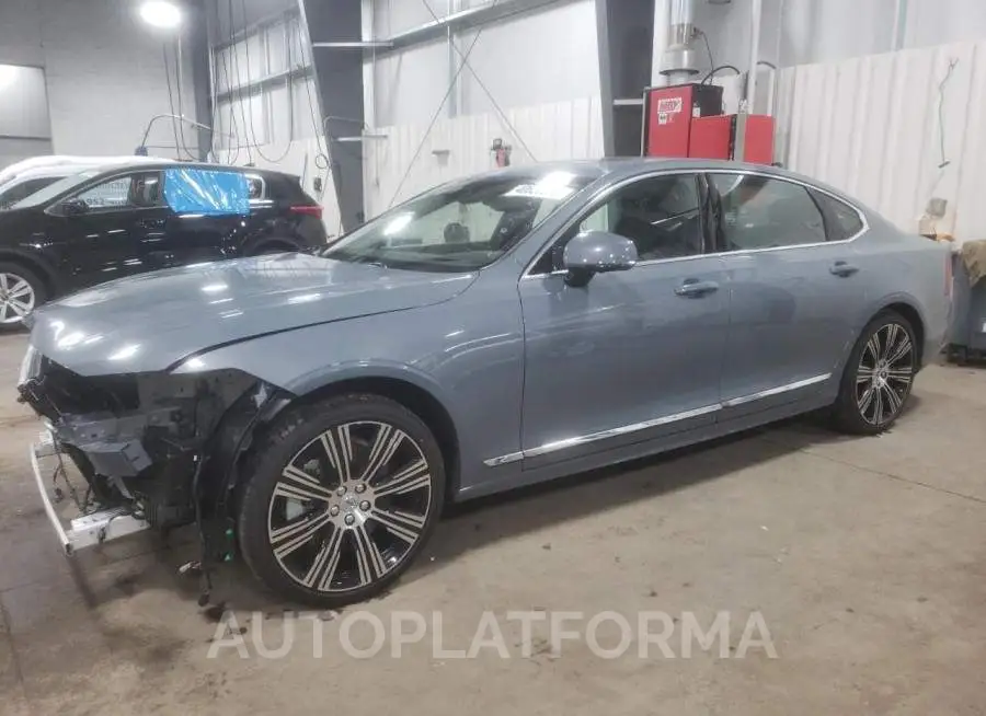 VOLVO S90 ULTIMA 2023 vin LVY062MA9PP318299 from auto auction Copart