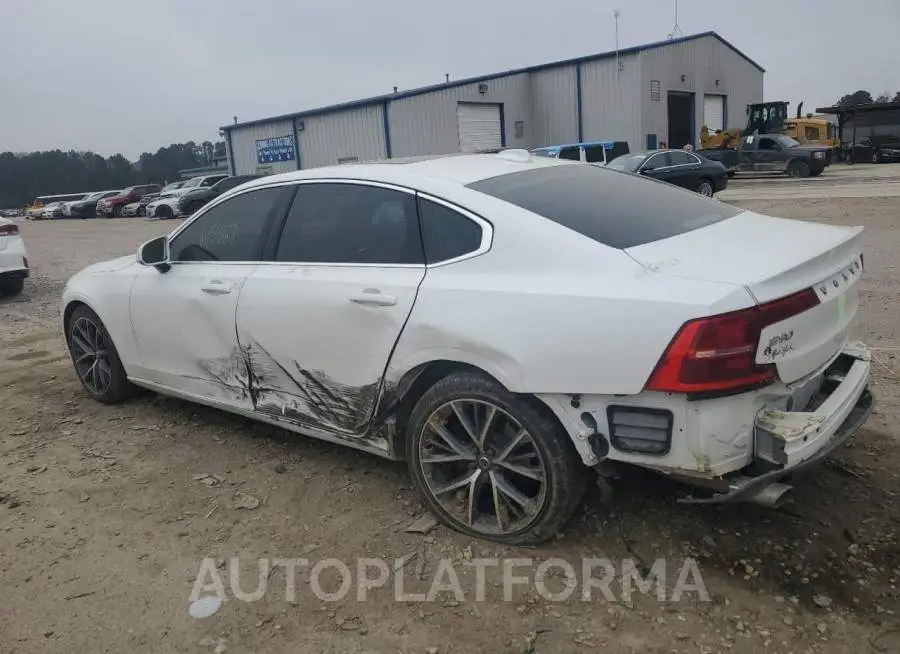 VOLVO S90 T5 MOM 2018 vin LVY982MK8JP036785 from auto auction Copart