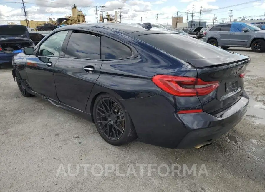 BMW 640 XIGT 2018 vin WBAJV6C53JBJ99452 from auto auction Copart