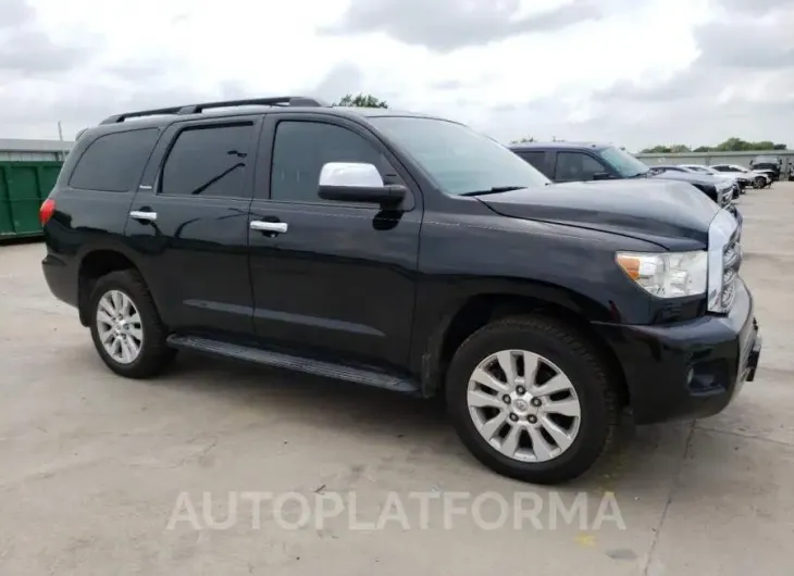 TOYOTA SEQUOIA PL 2015 vin 5TDYY5G18FS059391 from auto auction Copart