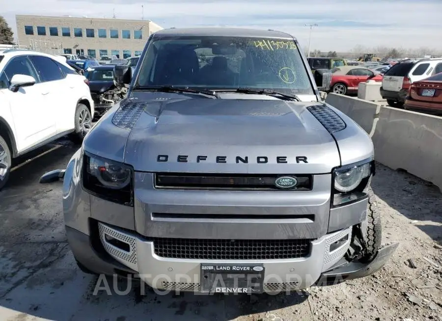 LAND ROVER DEFENDER 1 2020 vin SALE9EEU7L2020767 from auto auction Copart