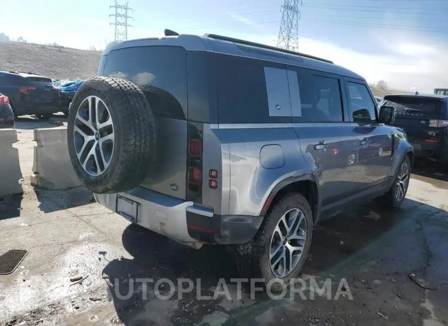 LAND ROVER DEFENDER 1 2020 vin SALE9EEU7L2020767 from auto auction Copart