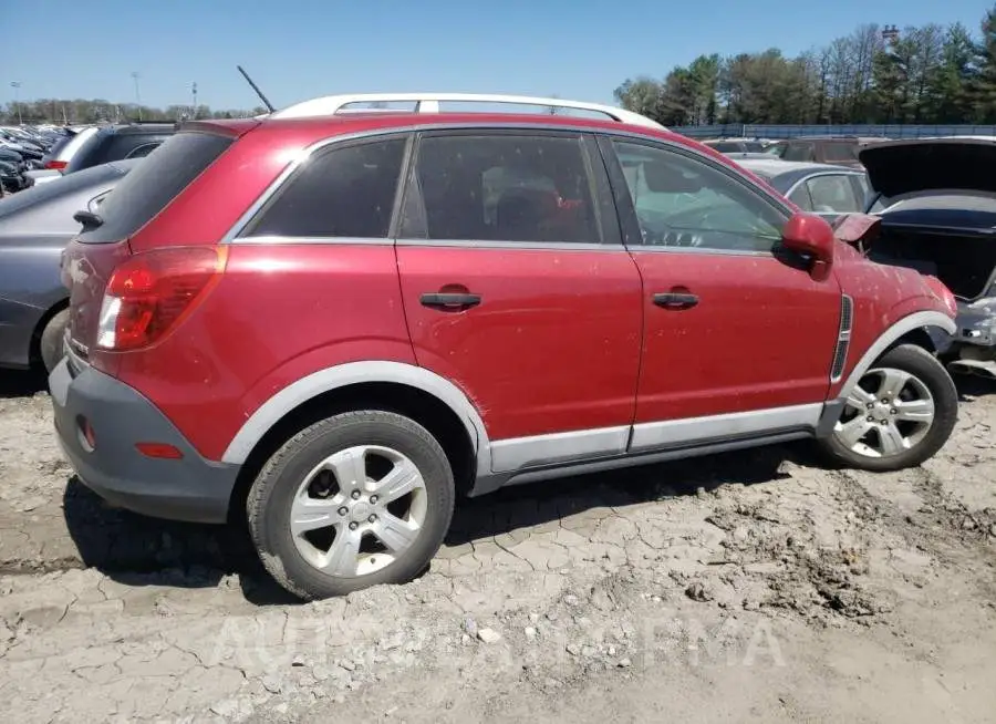 CHEVROLET CAPTIVA LS 2015 vin 3GNAL2EK0FS525568 from auto auction Copart