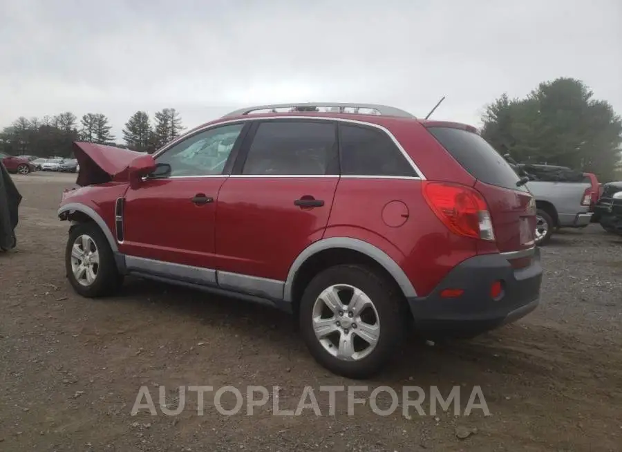 CHEVROLET CAPTIVA LS 2015 vin 3GNAL2EK0FS525568 from auto auction Copart