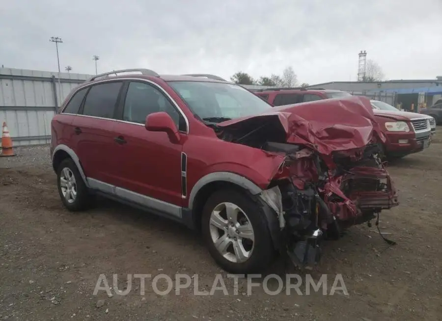 CHEVROLET CAPTIVA LS 2015 vin 3GNAL2EK0FS525568 from auto auction Copart