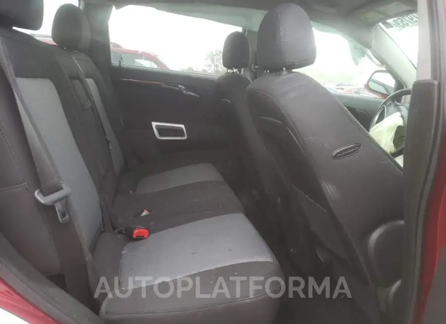 CHEVROLET CAPTIVA LS 2015 vin 3GNAL2EK0FS525568 from auto auction Copart