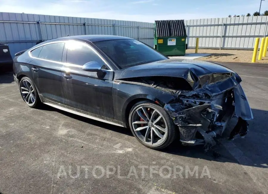 AUDI S5 PREMIUM 2018 vin WAUB4CF54JA080445 from auto auction Copart