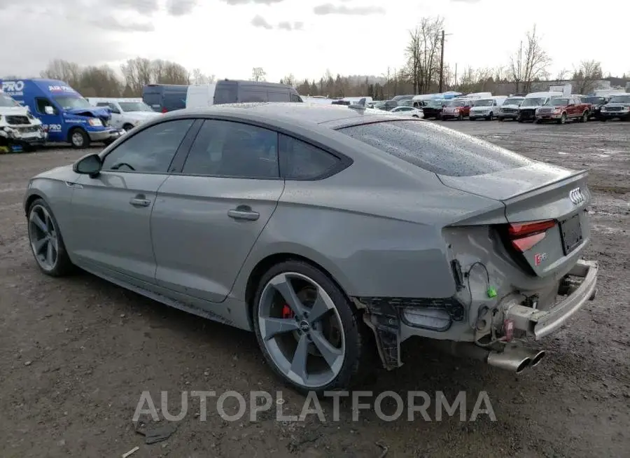 AUDI S5 PRESTIG 2019 vin WAUC4CF53KA042940 from auto auction Copart