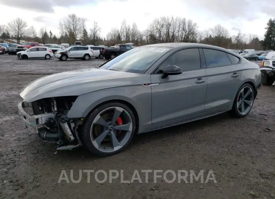 AUDI S5 PRESTIG 2019 vin WAUC4CF53KA042940 from auto auction Copart