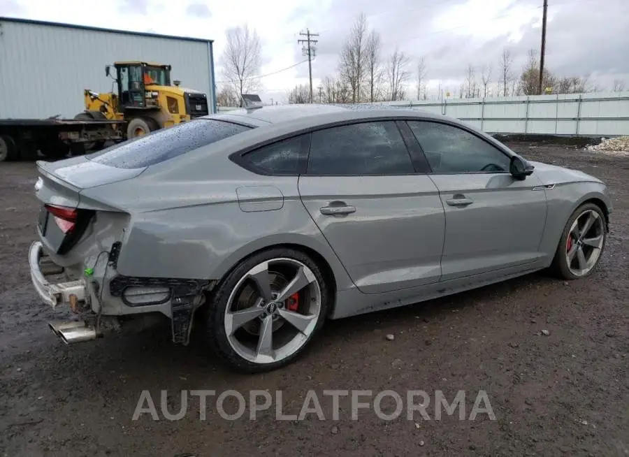 AUDI S5 PRESTIG 2019 vin WAUC4CF53KA042940 from auto auction Copart