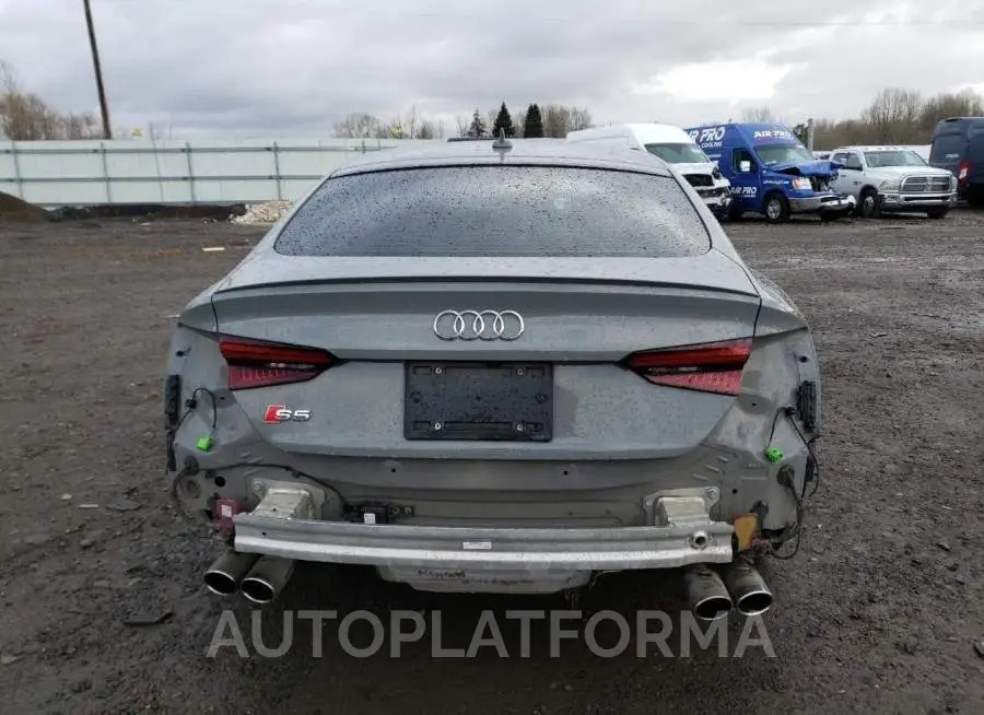 AUDI S5 PRESTIG 2019 vin WAUC4CF53KA042940 from auto auction Copart