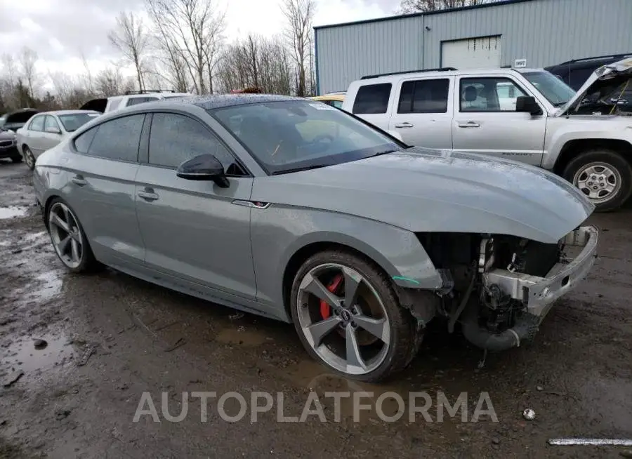 AUDI S5 PRESTIG 2019 vin WAUC4CF53KA042940 from auto auction Copart