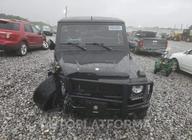 MERCEDES-BENZ G 550 2015 vin WDCYC3HF7FX239642 from auto auction Copart