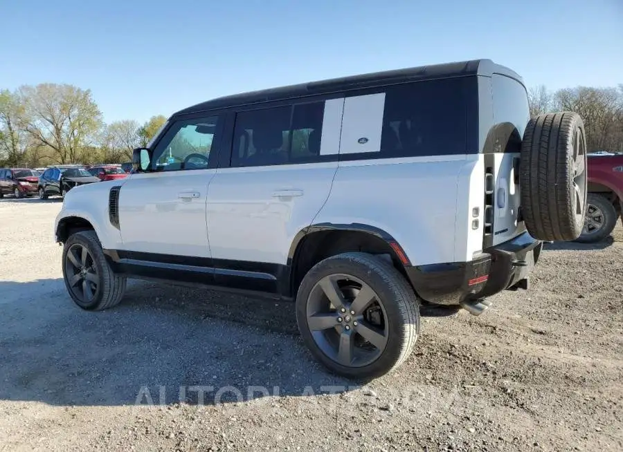 LAND ROVER DEFENDER 1 2023 vin SALEWEEEXP2172646 from auto auction Copart