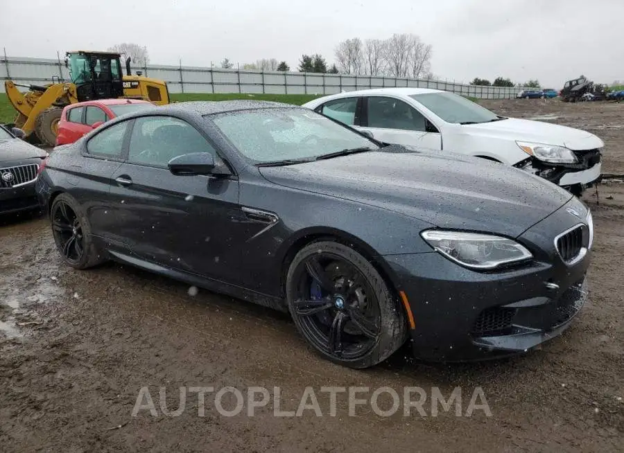 BMW M6 2017 vin WBS6J9C5XHD934800 from auto auction Copart