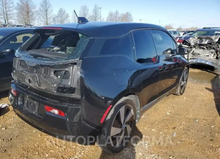 BMW I3 REX 2017 vin WBY1Z8C39HV891269 from auto auction Copart