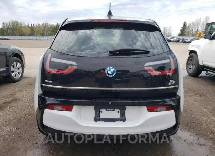 BMW I3 BEV 2018 vin WBY7Z2C56JVB88682 from auto auction Copart