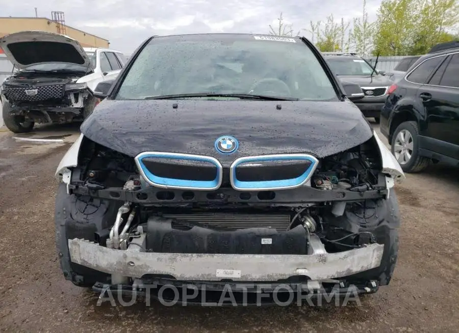 BMW I3 BEV 2018 vin WBY7Z2C56JVB88682 from auto auction Copart