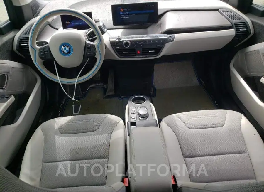 BMW I3 BEV 2018 vin WBY7Z2C56JVB88682 from auto auction Copart