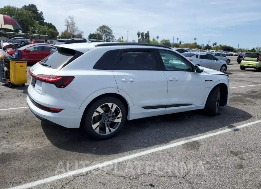 AUDI E-TRON PRE 2022 vin WA1AAAGE3NB013467 from auto auction Copart