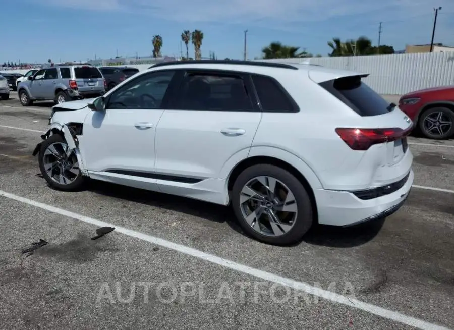 AUDI E-TRON PRE 2022 vin WA1AAAGE3NB013467 from auto auction Copart