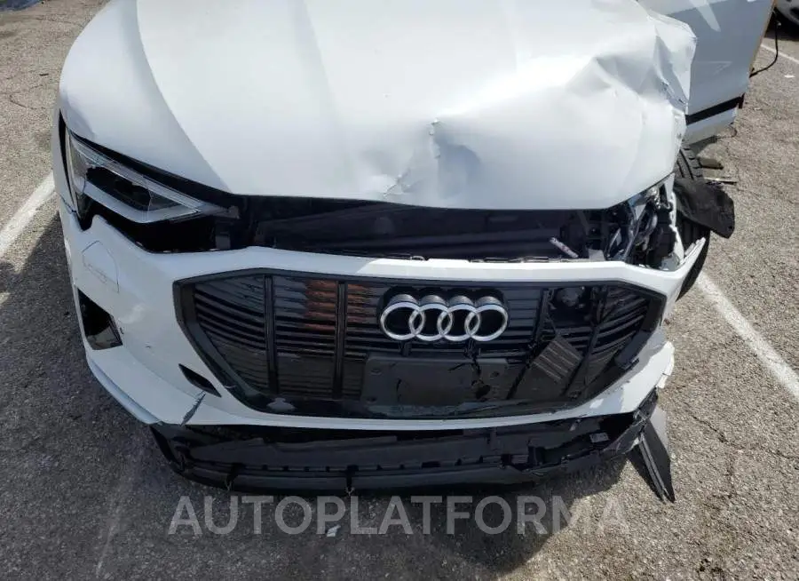 AUDI E-TRON PRE 2022 vin WA1AAAGE3NB013467 from auto auction Copart