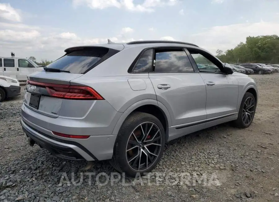 AUDI Q8 PREMIUM 2019 vin WA1EVAF10KD026245 from auto auction Copart