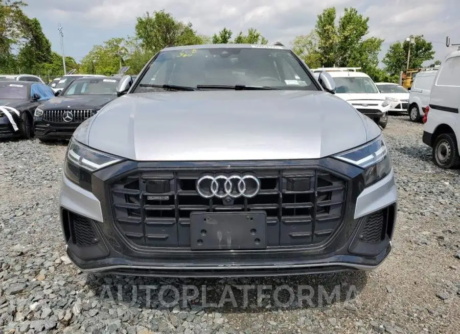 AUDI Q8 PREMIUM 2019 vin WA1EVAF10KD026245 from auto auction Copart