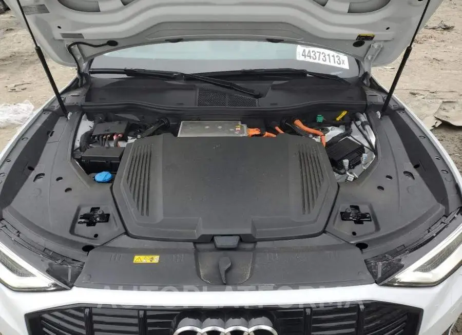 AUDI E-TRON PRE 2021 vin WA1VABGE9MB017772 from auto auction Copart