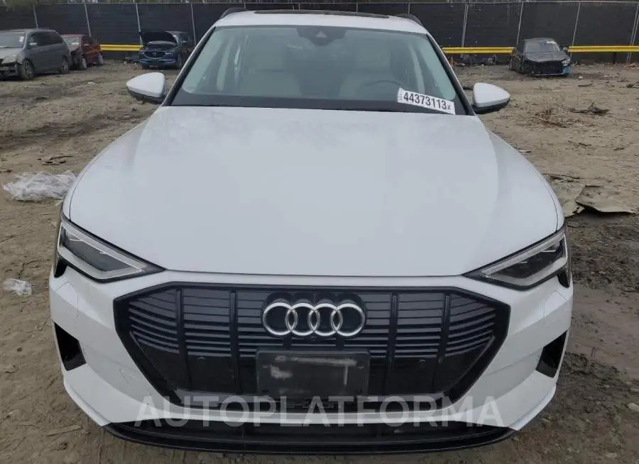 AUDI E-TRON PRE 2021 vin WA1VABGE9MB017772 from auto auction Copart