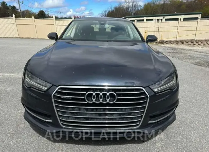 AUDI A7 PRESTIG 2016 vin WAU2GAFC3GN003108 from auto auction Copart