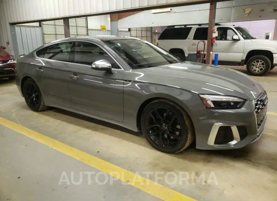 AUDI S5 PREMIUM 2020 vin WAUC4CF56LA004717 from auto auction Copart