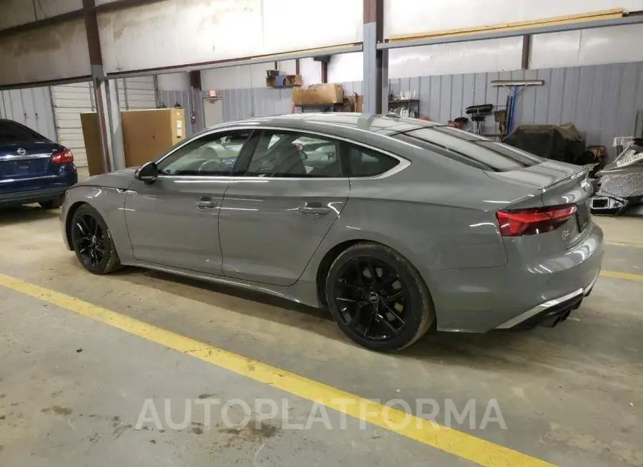 AUDI S5 PREMIUM 2020 vin WAUC4CF56LA004717 from auto auction Copart