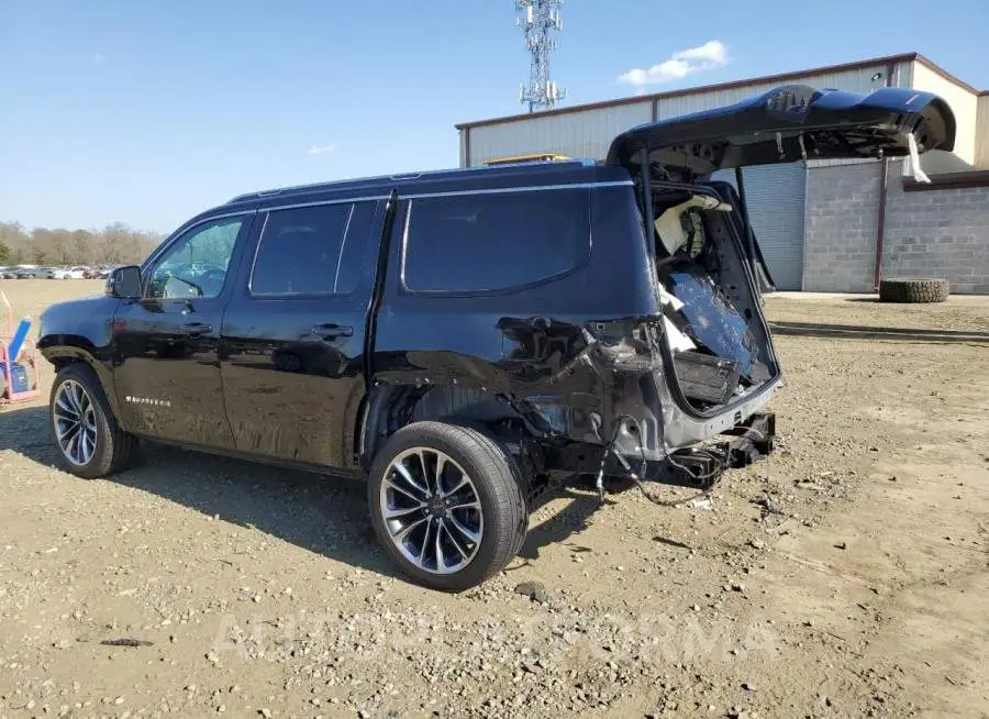 JEEP WAGONEER S 2022 vin 1C4SJVDT1NS104273 from auto auction Copart