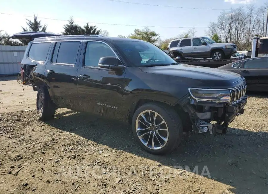 JEEP WAGONEER S 2022 vin 1C4SJVDT1NS104273 from auto auction Copart