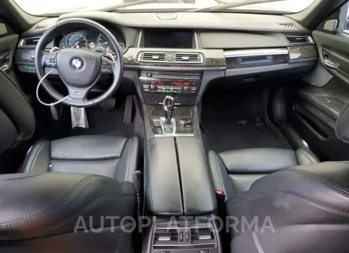 BMW ALPINA B7 2015 vin WBAYE8C51FD781538 from auto auction Copart