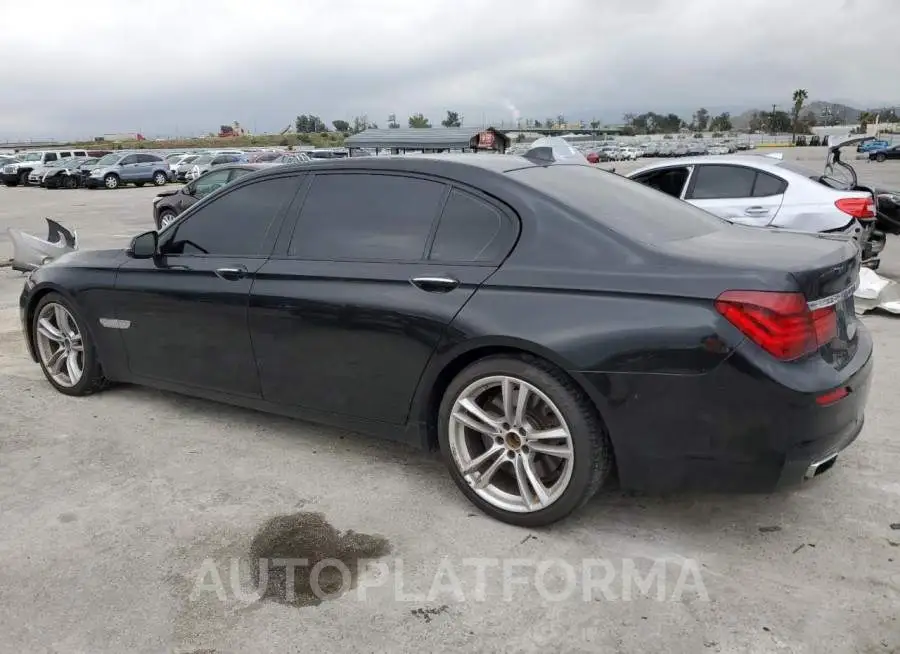 BMW ALPINA B7 2015 vin WBAYE8C51FD781538 from auto auction Copart