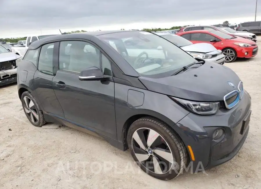 BMW I3 REX 2015 vin WBY1Z4C57FV503723 from auto auction Copart