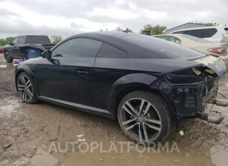 AUDI TT 2016 vin TRUC5AFV6G1001347 from auto auction Copart