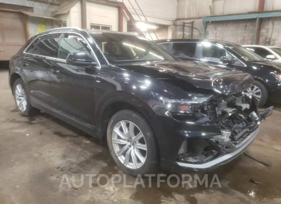 AUDI Q8 PRESTIG 2019 vin WA1FVAF13KD006169 from auto auction Copart